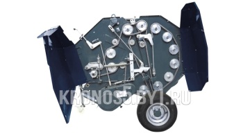 Пресс-подборщик Scout | Скаут YK8070